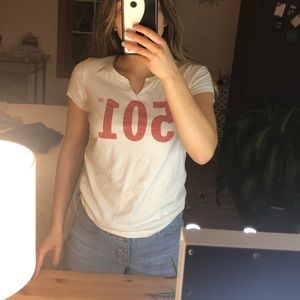 Levi’s top
